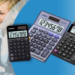     Calculadoras