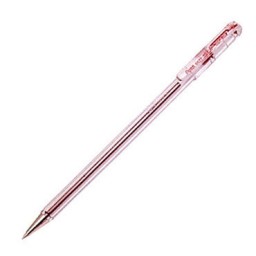 Bolígrafo Superb BK 77 rojo Pentel BK77-B