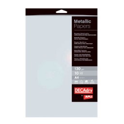 Papel magnético 8H Din A-4 Apli 10245