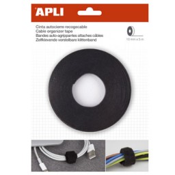 Cinta autocierre Apli 17414
