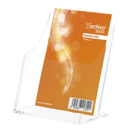 Expositor multiusos Premium 1/3 A4 Archivo 2000 6141CSTP