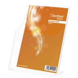 Expositor multiusos Premium A5 Archivo 2000 6142CSTP