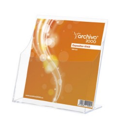 Expositor multiusos Premium A4 Archivo 2000 6143CSTP