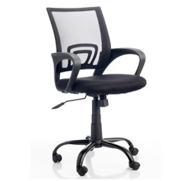 Silla REBEZO negra Archivo 2000 6474NE