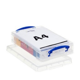 Caja plástico 4 l. Archivo 2000 RU4CSTP