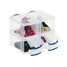 Caja plástico 8 l. Archivo 2000 RU8CSTP