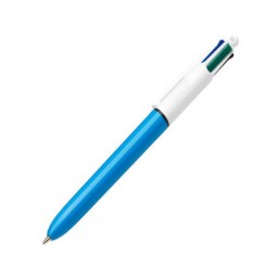 Bolígrafo 4 colores Bic 889969
