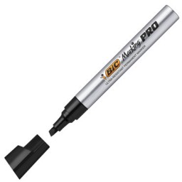 Marcador Marking Pro negro Bic 964802