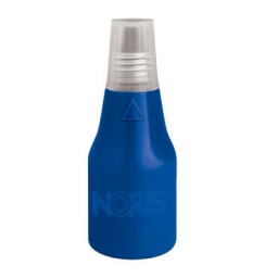 Tinta para tampón azul Noris T110/25A