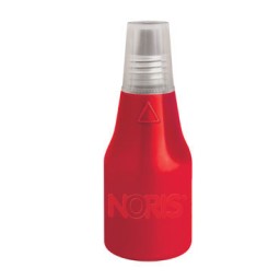 Tinta para tampón roja Noris T110/25R