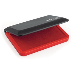 Tampón nº 1 rojo 5x9 cm. Colop MICRO1R