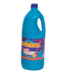 Lejía detergente 2l.