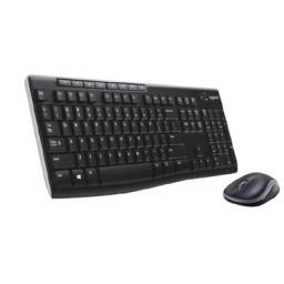 Teclado Combo MK270 Logitech
