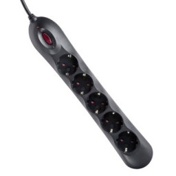 Regleta 5 tomas Fellowes 9914301