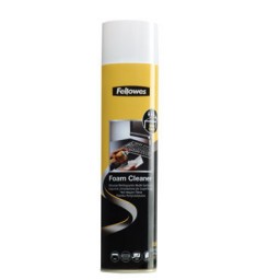 Espuma limpiadora 400 ml. Fellowes 9967707