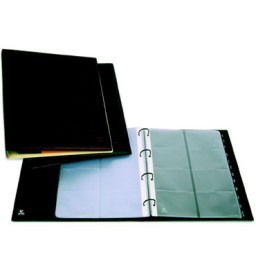 Listín-Tarjetero Executive marrón Grafoplás 03796041
