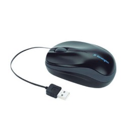 Ratón retráctil Pro Fit Kensington K72339EU