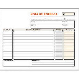 Talonario ENTREGAS 4º triplicado Dohe 50092T