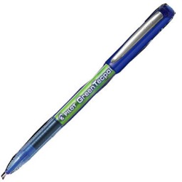 Bolígrafo GreenTecPoint azul Pilot NGT5AB