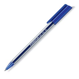 Bolígrafo Ball 432 azul Staedtler 432M-3