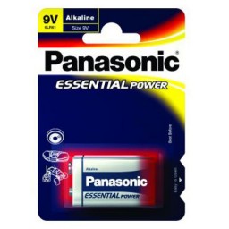Pila 9V Panasonic 9V
