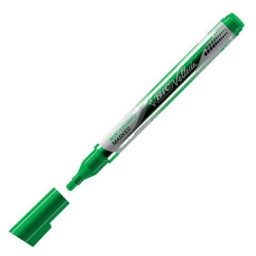 Rotulador pizarra liquida Pocket verde Velleda 902090