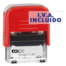 Printer20 IVA INCLUIDO Colop PR20.IVA