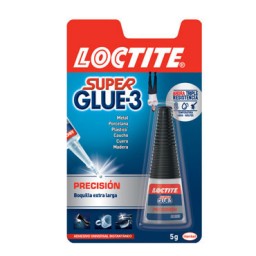 Pegamento Super Glue3 5 g. ciano Loctite 2068379