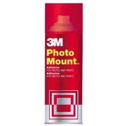 Adhesivo spray Photo Mount Scotch 400 ml. P-MOUNT