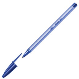 Bolígrafo Cristal Soft azul Bic 951434