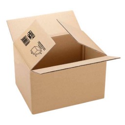 Caja embalaje doble 400x290x220 mm. Grafoplás 18202