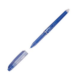 Bolígrafo borrable Frixion azul aguja Pilot NFPA