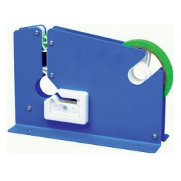 Máquina precintadora metálica azul Q-Connect 04917