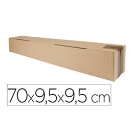 Caja de envío 700x95x95 mm. Q-Connect 75244
