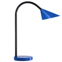 Lámpara LED Sol azul Unilux