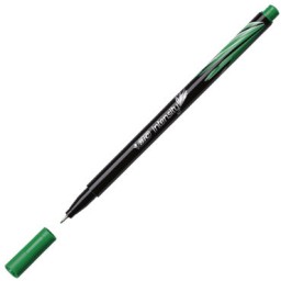 Rotulador Bic Intensity Fine verde 942068