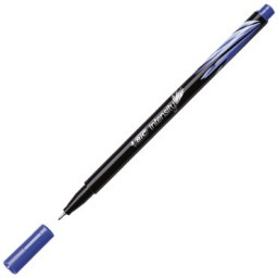 Rotulador Bic Intensity Fine azul 942070