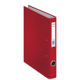 Carpeta Oficolor Folio rojo 2/a/25 Dohe 09422