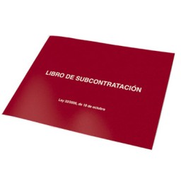 Libro SUBCONTRATACIONES Dohe 10011