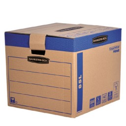 Caja transporte mediana 85 l. R-Kive 6205301