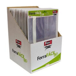 BO5 forro de libros PVC 22 cm. Fixo 01009900