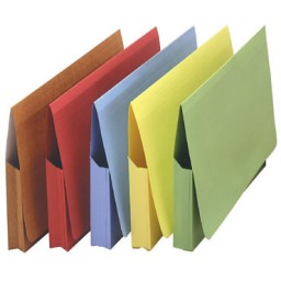 Carpeta fuelle verde GIO 400040685