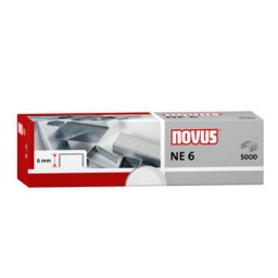 5000 grapas num. 6 Novus 042-0000