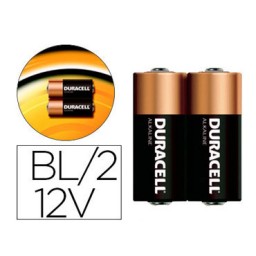 Pila alcalina botón Duracell MN21 74410